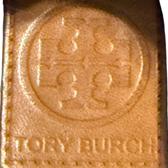 Tory Burch Women's Blanton Boat Shoes Navy Size‎ 6.5** Nautical Coastal Chic - Picture 5 of 12